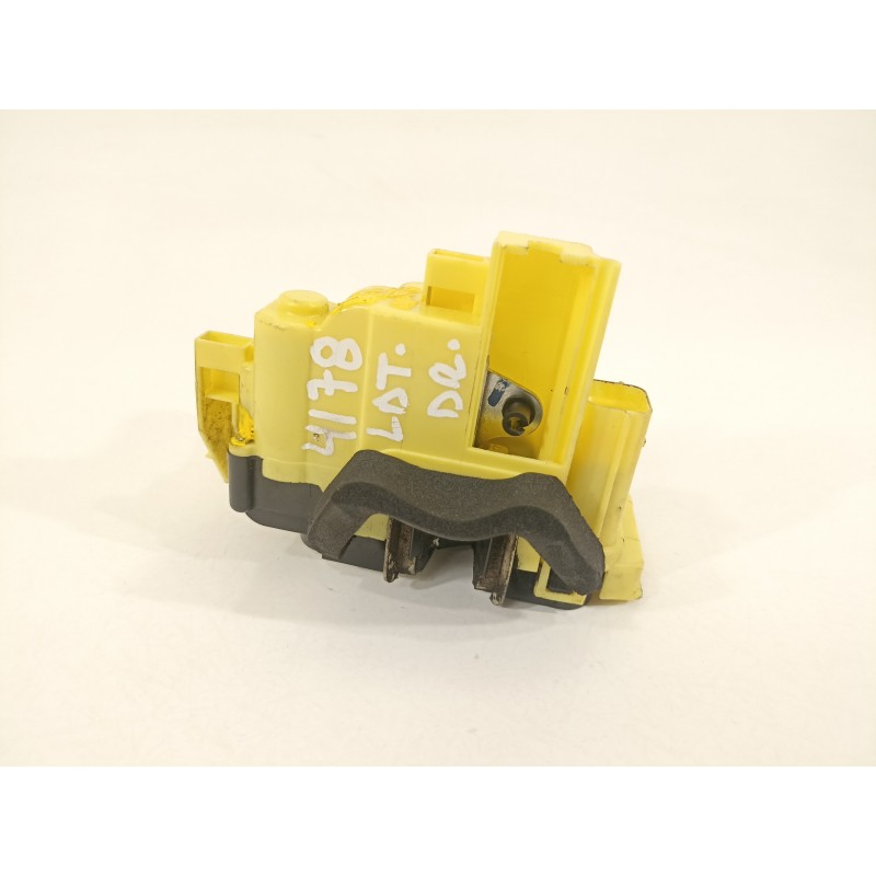 Recambio de cerradura puerta lateral corredera derecha para peugeot bipper tepee active referencia OEM IAM 1370896080  