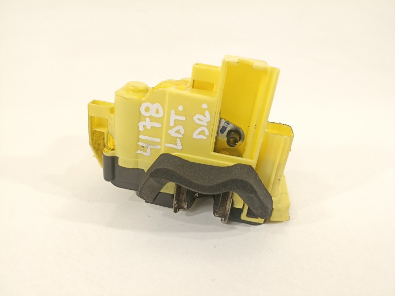 Recambio de cerradura puerta lateral corredera derecha para peugeot bipper tepee active referencia OEM IAM 1370896080  