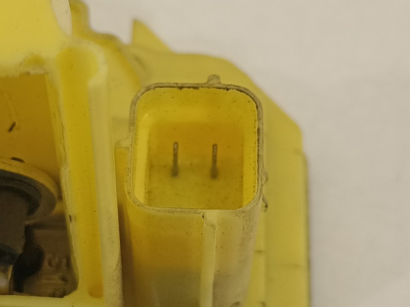 Recambio de cerradura puerta lateral corredera derecha para peugeot bipper tepee active referencia OEM IAM 1370896080  