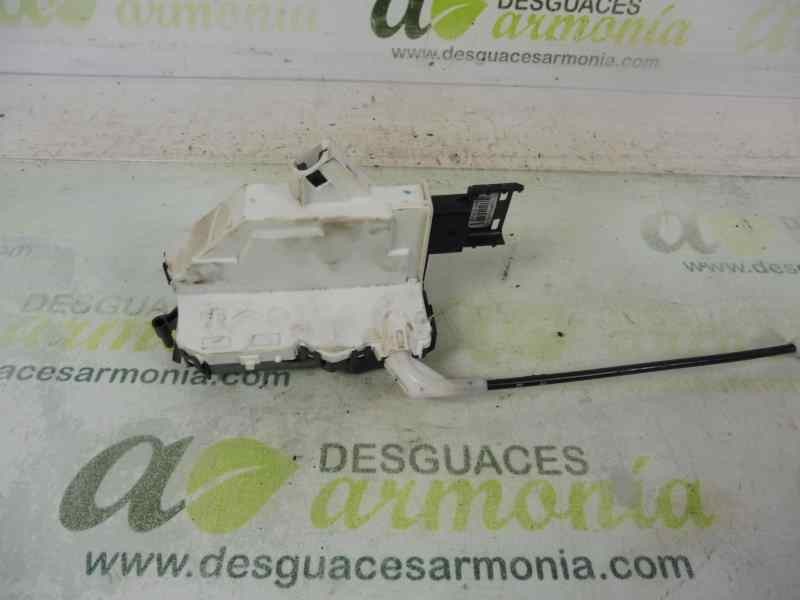 Recambio de cerradura puerta delantera derecha para citroën berlingo station wagon attraction referencia OEM IAM 9135EA 828405 