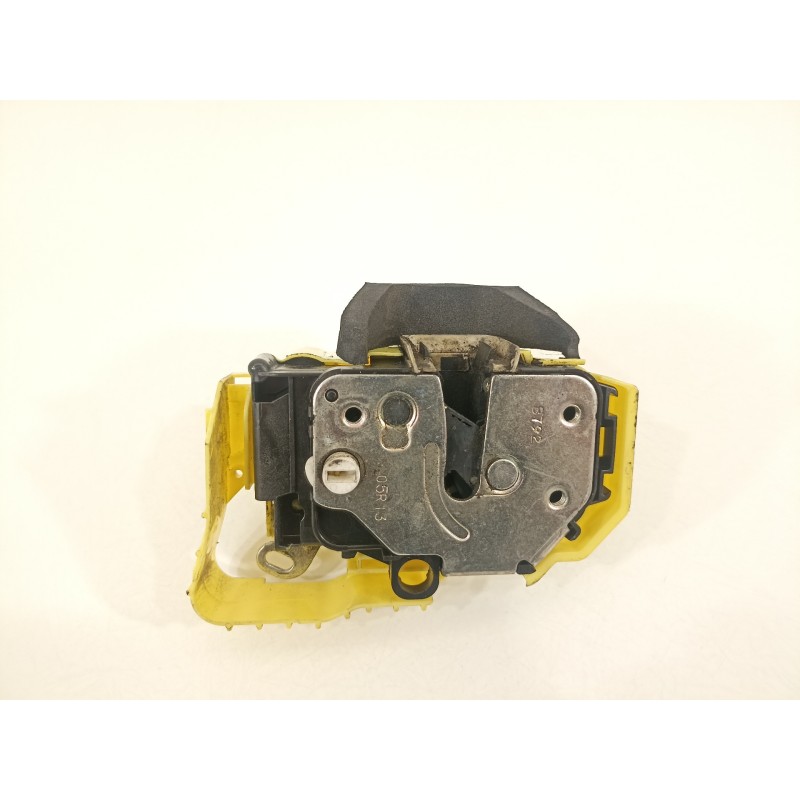 Recambio de cerradura puerta lateral corredera derecha para peugeot bipper tepee active referencia OEM IAM 1370896080  