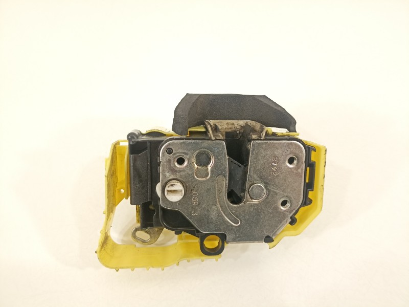 Recambio de cerradura puerta lateral corredera derecha para peugeot bipper tepee active referencia OEM IAM 1370896080  