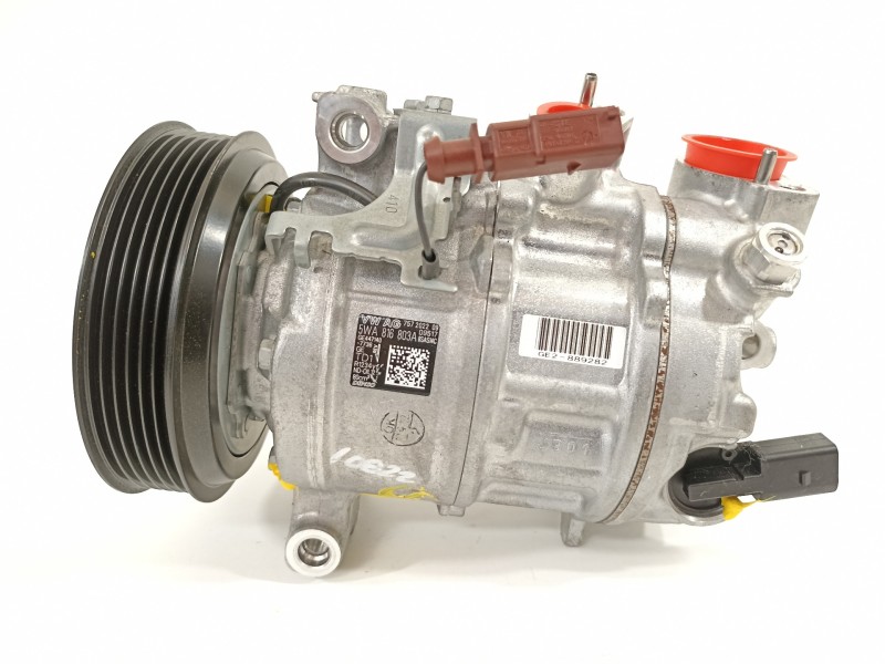 Recambio de compresor aire acondicionado para skoda octavia combi (5e5) ambition referencia OEM IAM 5WA816803A  