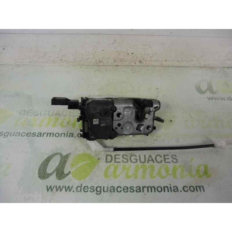 Recambio de cerradura puerta delantera derecha para citroën berlingo station wagon attraction referencia OEM IAM 9135EA 828405 