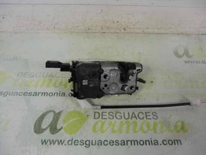 Recambio de cerradura puerta delantera derecha para citroën berlingo station wagon attraction referencia OEM IAM 9135EA 828405 