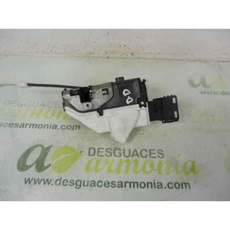 Recambio de cerradura puerta delantera derecha para citroën berlingo station wagon attraction referencia OEM IAM 9135EA 828405 