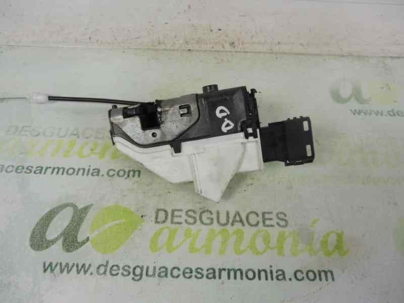 Recambio de cerradura puerta delantera derecha para citroën berlingo station wagon attraction referencia OEM IAM 9135EA 828405 