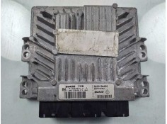 Recambio de centralita motor uce para renault scenic ii dynamique referencia OEM IAM 8200766462 8200592611 S122326111A