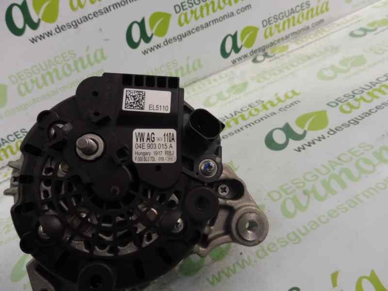 Recambio de alternador para seat ibiza sc (6p5) 00.16 referencia OEM IAM 04E903015A  