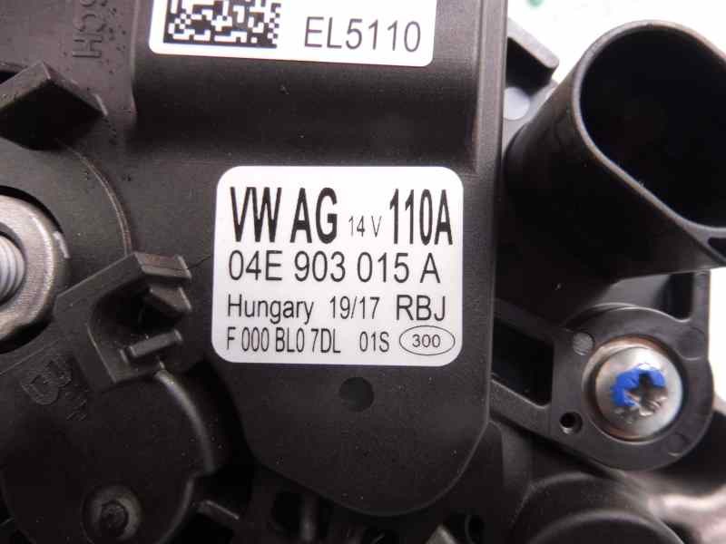 Recambio de alternador para seat ibiza sc (6p5) 00.16 referencia OEM IAM 04E903015A  