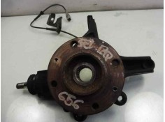 Recambio de mangueta delantera izquierda para citroën berlingo station wagon attraction referencia OEM IAM   