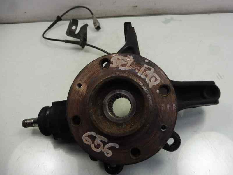 Recambio de mangueta delantera izquierda para citroën berlingo station wagon attraction referencia OEM IAM   