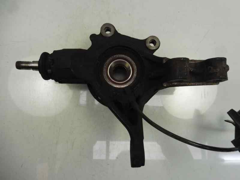 Recambio de mangueta delantera izquierda para citroën berlingo station wagon attraction referencia OEM IAM   