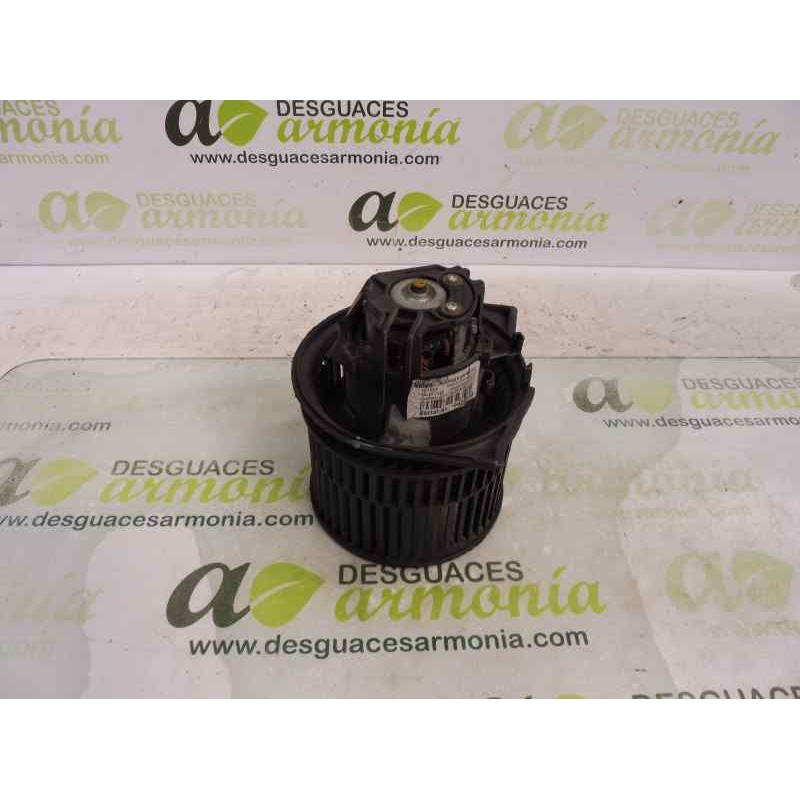 Recambio de ventilador calefaccion para saab 9-5 berlina 2.3 t vector referencia OEM IAM 0122249  