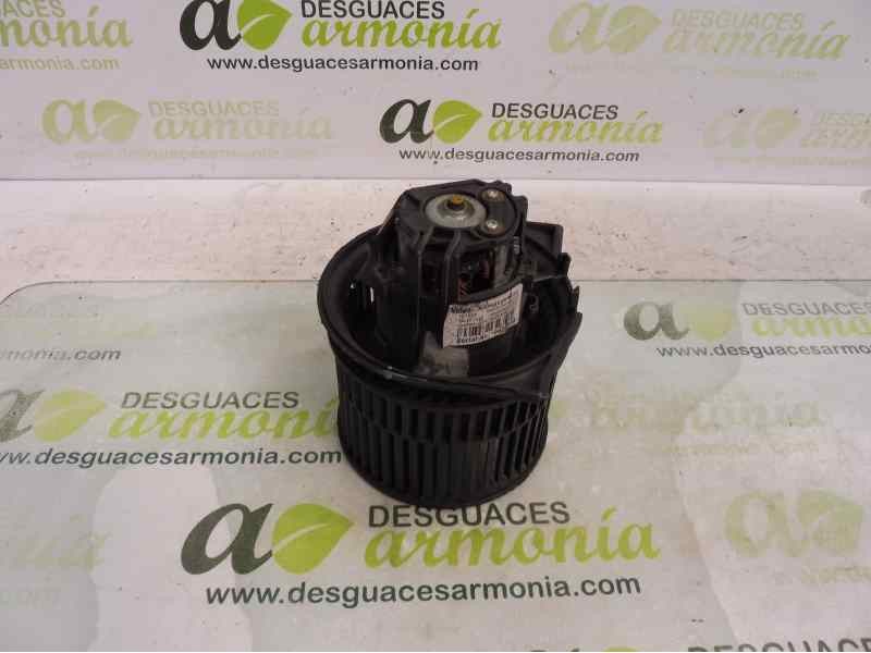 Recambio de ventilador calefaccion para saab 9-5 berlina 2.3 t vector referencia OEM IAM 0122249  
