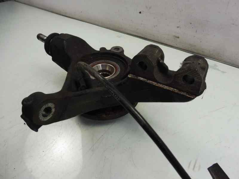 Recambio de mangueta delantera izquierda para citroën berlingo station wagon attraction referencia OEM IAM   