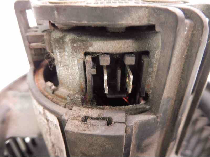 Recambio de ventilador calefaccion para saab 9-5 berlina 2.3 t vector referencia OEM IAM 0122249  