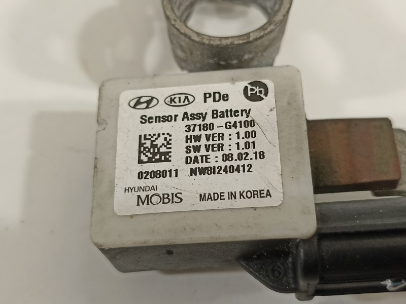 Recambio de cable para hyundai i30 (pd) essence referencia OEM IAM 37180G4100  