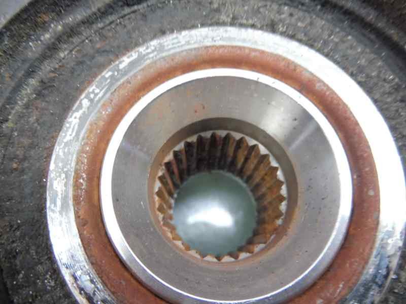 Recambio de mangueta delantera izquierda para citroën berlingo station wagon attraction referencia OEM IAM   