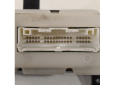 Recambio de mando climatizador para nissan qashqai (j10) tekna sport referencia OEM IAM 27500BB55A   2