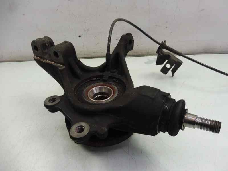 Recambio de mangueta delantera izquierda para citroën berlingo station wagon attraction referencia OEM IAM   