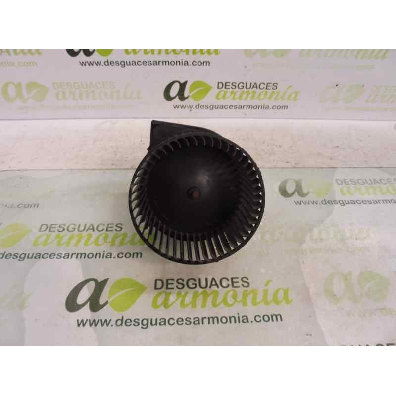 Recambio de ventilador calefaccion para saab 9-5 berlina 2.3 t vector referencia OEM IAM 0122249  