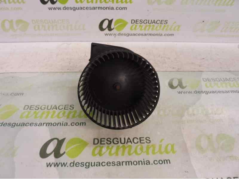 Recambio de ventilador calefaccion para saab 9-5 berlina 2.3 t vector referencia OEM IAM 0122249  