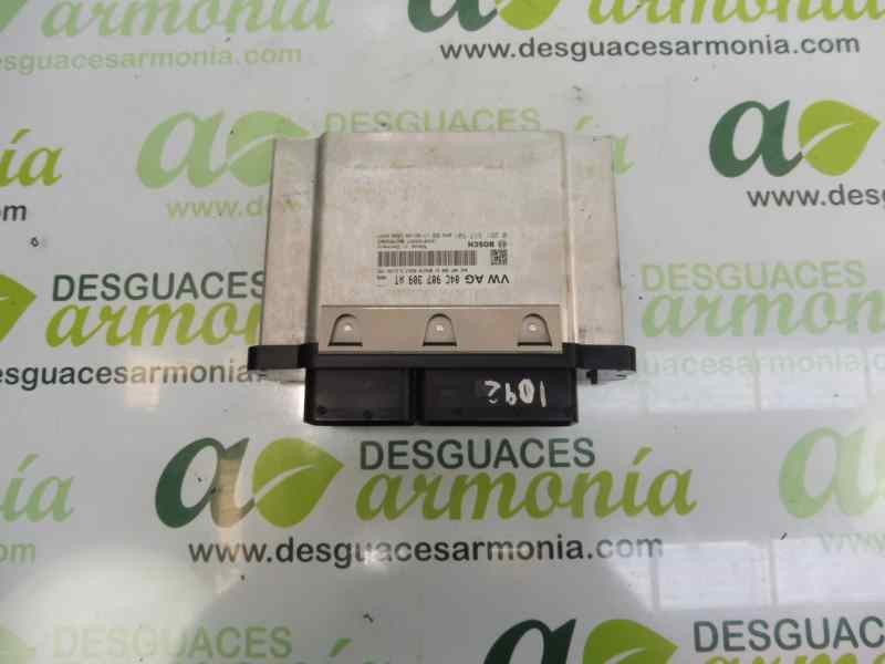 Recambio de centralita motor uce para seat ibiza sc (6p5) 00.16 referencia OEM IAM 04C907309AT 0261S175010 