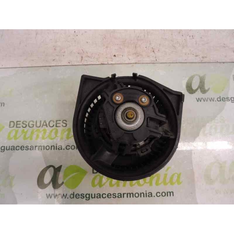 Recambio de ventilador calefaccion para saab 9-5 berlina 2.3 t vector referencia OEM IAM 0122249  