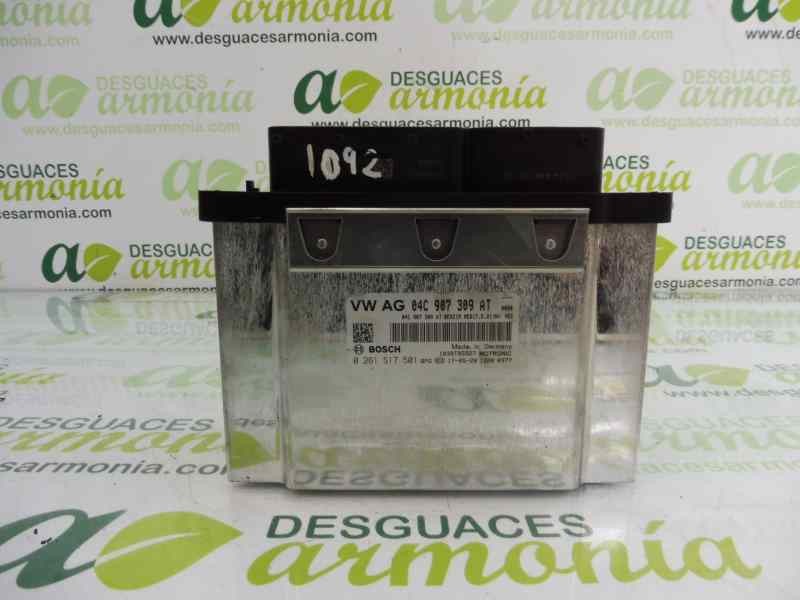 Recambio de centralita motor uce para seat ibiza sc (6p5) 00.16 referencia OEM IAM 04C907309AT 0261S175010 