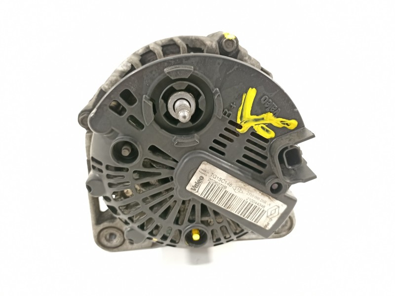Recambio de alternador para renault fluence referencia OEM IAM 231000026R  