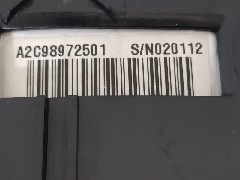 Recambio de cuadro instrumentos para citroën ds4 desire referencia OEM IAM 9814039880 9814681980 