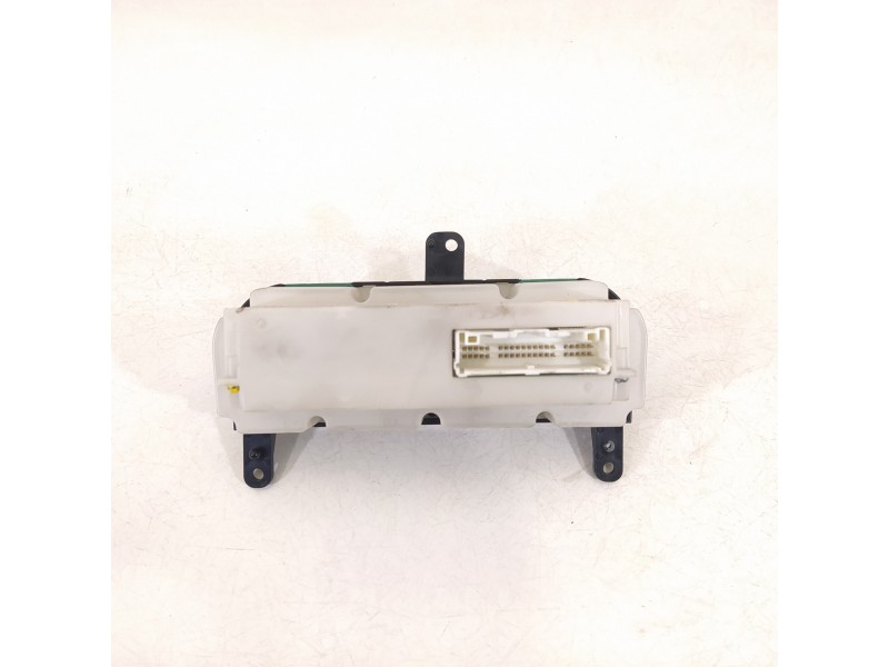 Recambio de mando climatizador para nissan qashqai (j10) tekna sport referencia OEM IAM 27500BB55A  