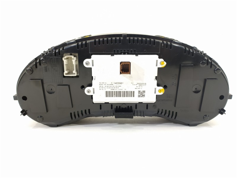 Recambio de cuadro instrumentos para citroën ds4 desire referencia OEM IAM 9814039880 9814681980 