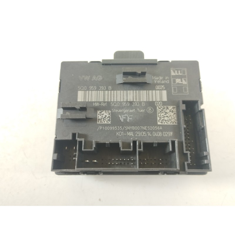 Recambio de modulo electronico para audi a3 (8v) ambiente referencia OEM IAM 5Q0959393B  