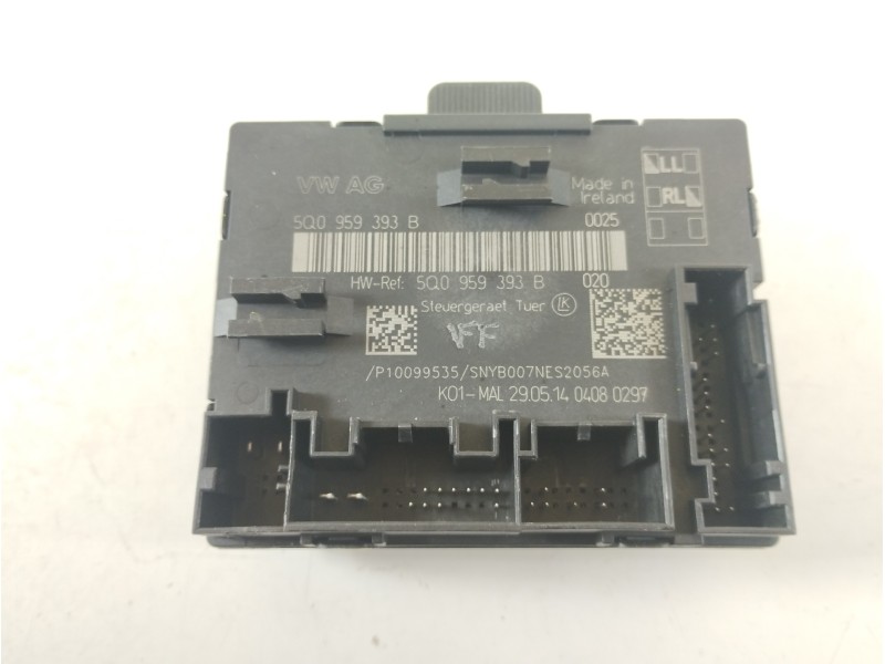 Recambio de modulo electronico para audi a3 (8v) ambiente referencia OEM IAM 5Q0959393B  