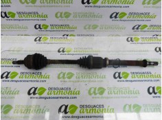 Recambio de transmision delantera derecha para renault clio ii fase ii (b/cb0) confort dynamique referencia OEM IAM   