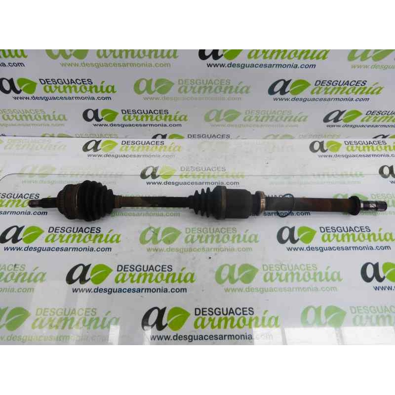 Recambio de transmision delantera derecha para renault clio ii fase ii (b/cb0) confort dynamique referencia OEM IAM   