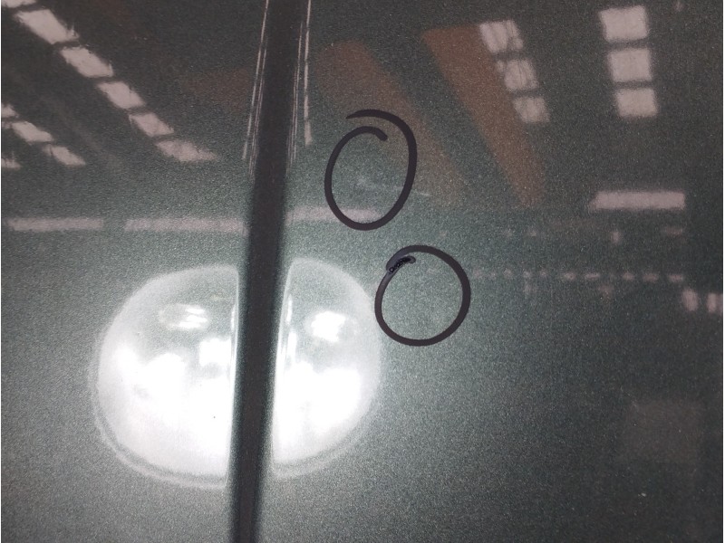 Recambio de capot para seat leon (1m1) signo referencia OEM IAM   