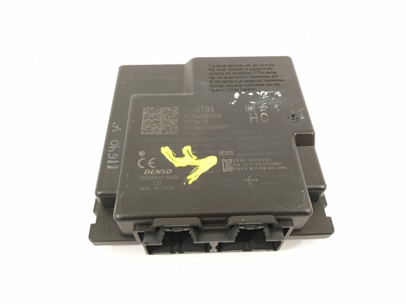 Recambio de modulo electronico para opel insignia grand sport business referencia OEM IAM 13510106 793186748 2927141732
