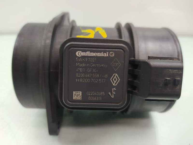 Recambio de caudalimetro para renault fluence referencia OEM IAM 8200702517 8200682558 5WK97021