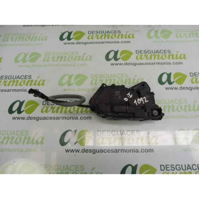 Recambio de cerradura puerta delantera izquierda para seat ibiza sc (6p5) 00.16 referencia OEM IAM 5TB837015A  