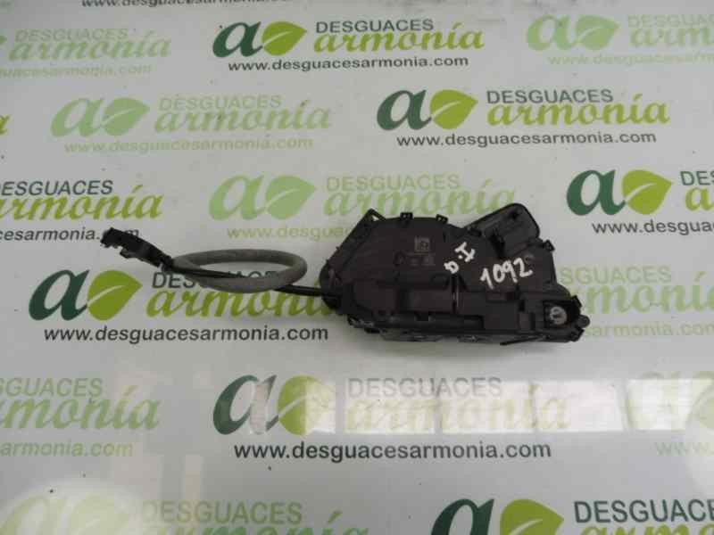 Recambio de cerradura puerta delantera izquierda para seat ibiza sc (6p5) 00.16 referencia OEM IAM 5TB837015A  