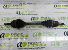 Recambio de transmision delantera izquierda para renault clio ii fase ii (b/cb0) confort dynamique referencia OEM IAM   