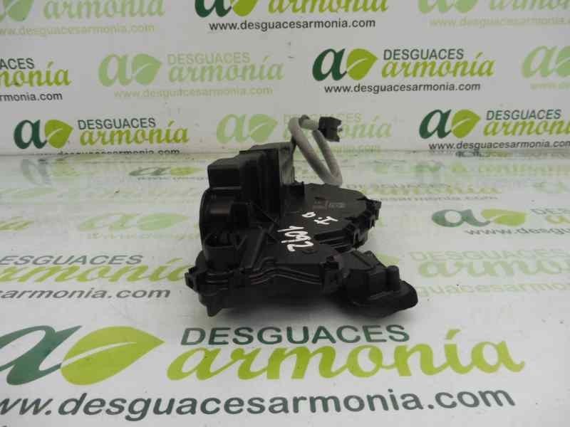 Recambio de cerradura puerta delantera izquierda para seat ibiza sc (6p5) 00.16 referencia OEM IAM 5TB837015A  
