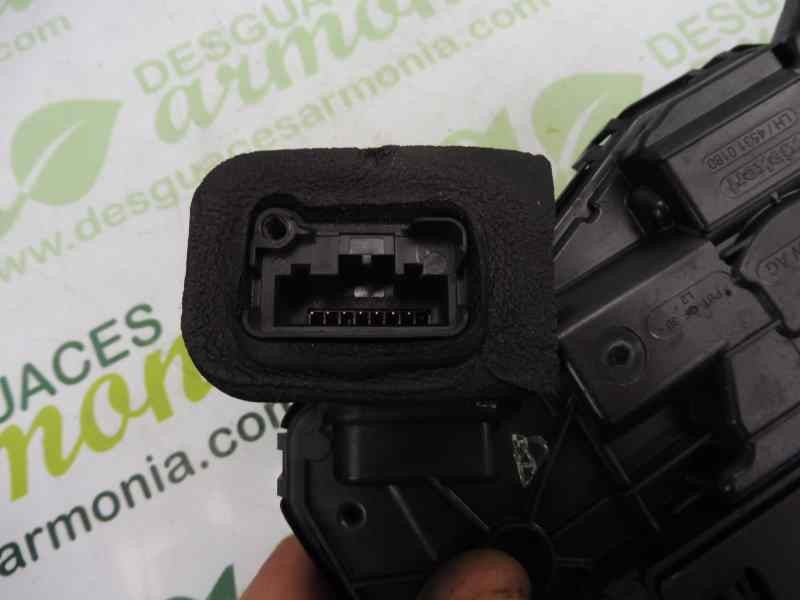 Recambio de cerradura puerta delantera izquierda para seat ibiza sc (6p5) 00.16 referencia OEM IAM 5TB837015A  