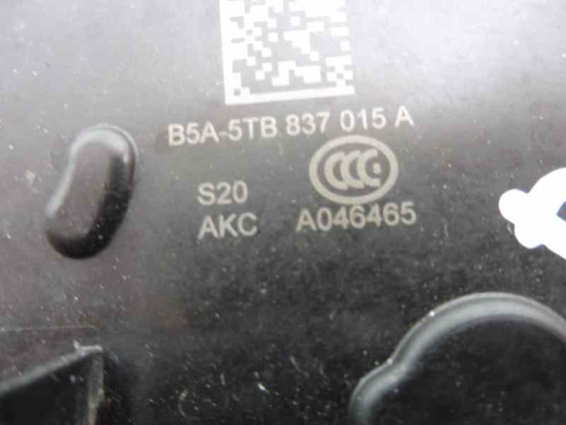 Recambio de cerradura puerta delantera izquierda para seat ibiza sc (6p5) 00.16 referencia OEM IAM 5TB837015A  