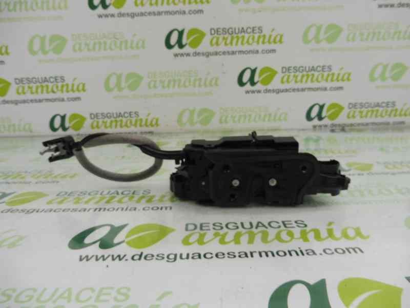Recambio de cerradura puerta delantera izquierda para seat ibiza sc (6p5) 00.16 referencia OEM IAM 5TB837015A  