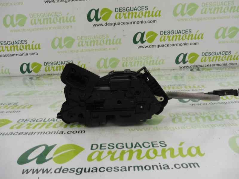 Recambio de cerradura puerta delantera izquierda para seat ibiza sc (6p5) 00.16 referencia OEM IAM 5TB837015A  