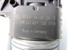 Recambio de motor limpia delantero para citroën berlingo station wagon attraction referencia OEM IAM 9682861480 3397020954 03902 2